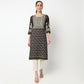 Printed Straight Kurta