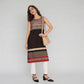 Printed Straight Long Kurta