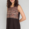 Printed Straight Long Kurta