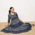 Printed Tired Kurta