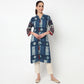 Printed Straight Kurta