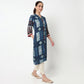 Printed Straight Kurta