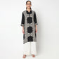 Printed Straight Kurta