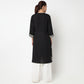 Printed Straight Kurta