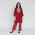 Printed Straight Kurta