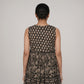 Cotton Printed Tired Kurta
