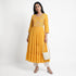 Embroidered Round Neck Kurta