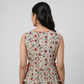 Cotton Printed Flared Kurta