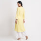 Embroidered Straight Kurta