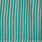 Cotton Striped V-Neck Straight Kurta