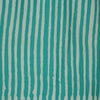 Cotton Striped V-Neck Straight Kurta