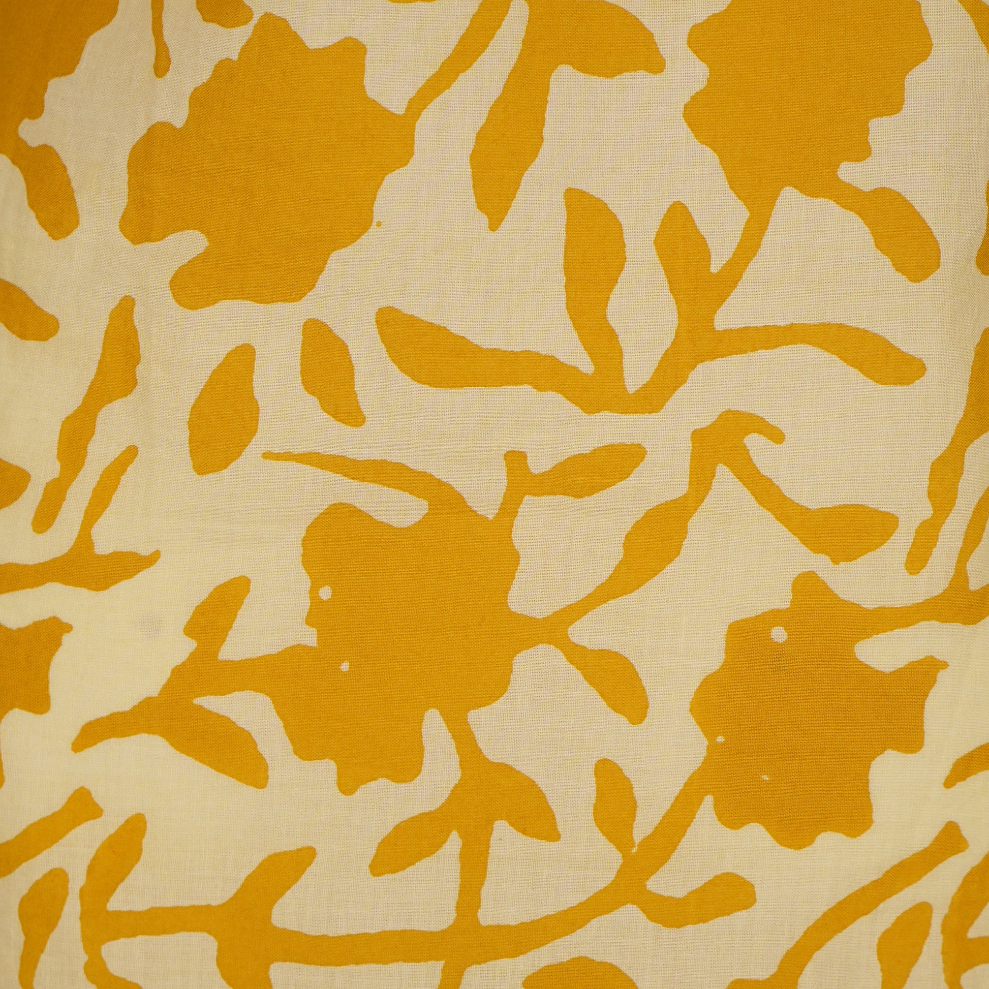 Cotton Printed Straight Kurta