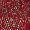 Embroidered Straight Kurta