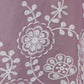 Cotton Embroidered V-Neck Kurta