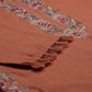 Embroidered Straight Kurta