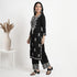 Embroidered Round Neck Kurta