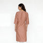 Embroidered Straight Kurta
