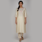 Embroidered Straight Kurta