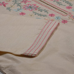 Embroidered Straight Kurta