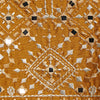 Embroidered Straight Kurta