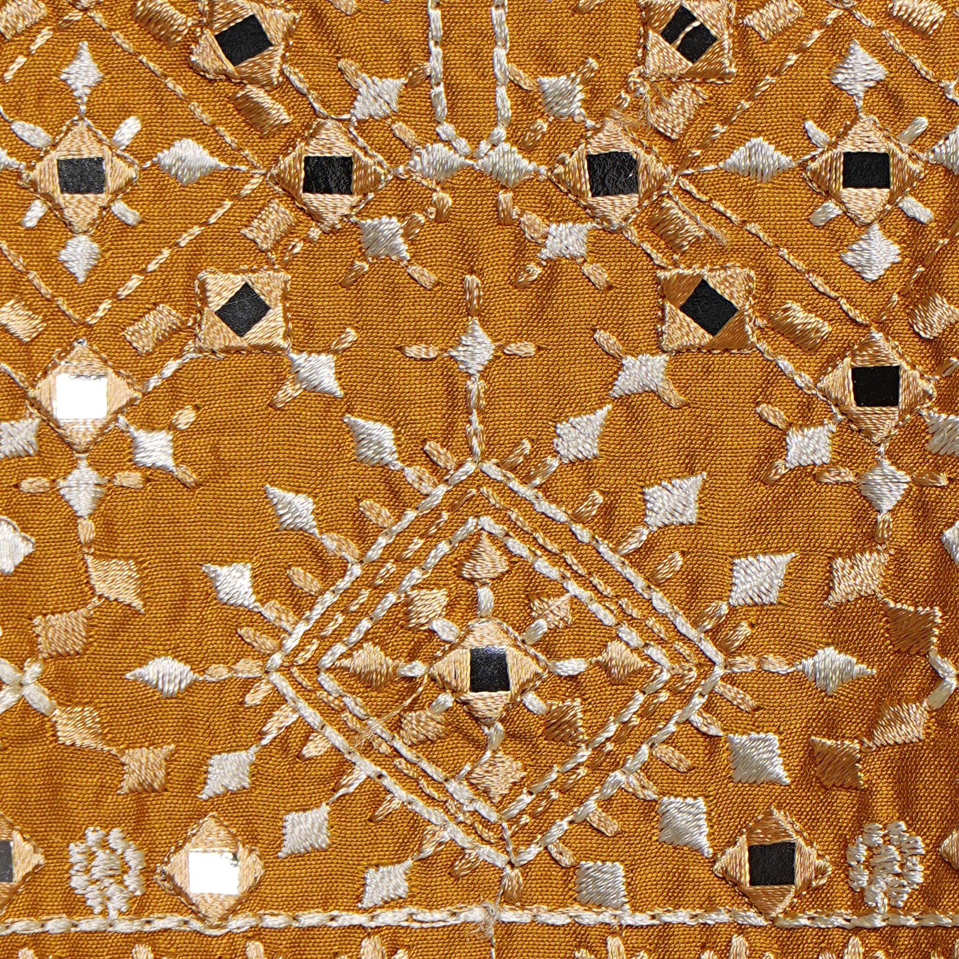 Embroidered Straight Kurta