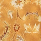 Printed Mandarin Collar Straight Kurta