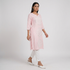 Cotton Embellished Straight Kurta