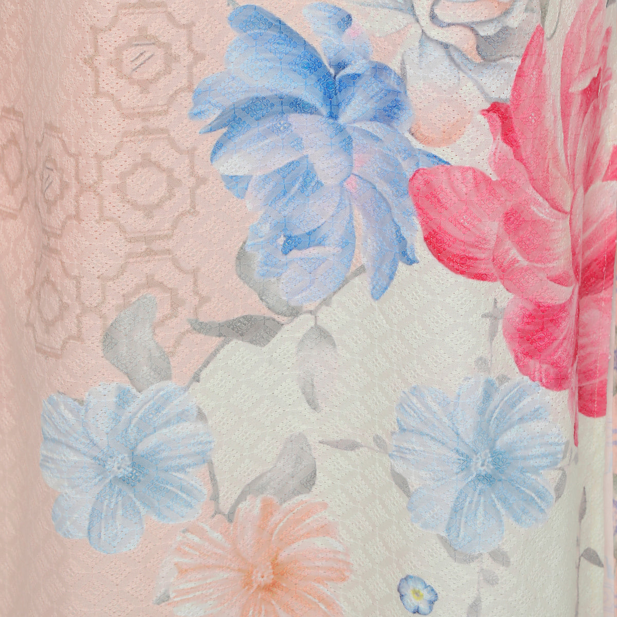 Printed Straight Kurta