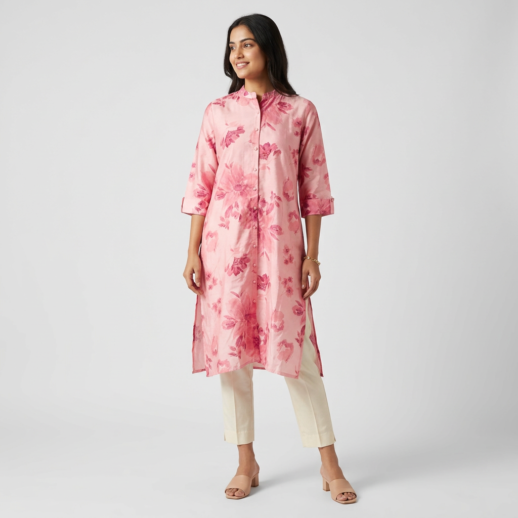 Printed Kurta