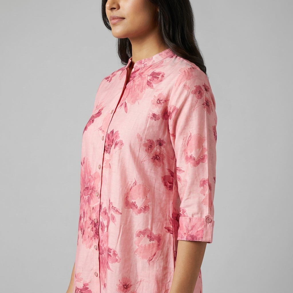 Printed Kurta