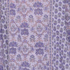 Cotton Printed V-Neck Kurta