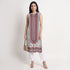 Printed Straight Kurta
