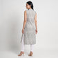 Printed Straight Kurta