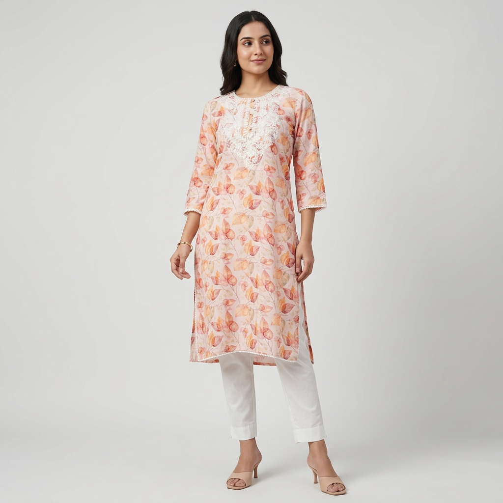 Printed Kurta