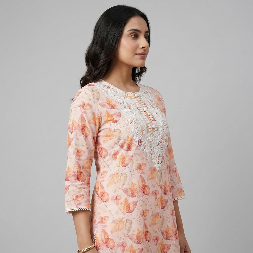 Printed Kurta
