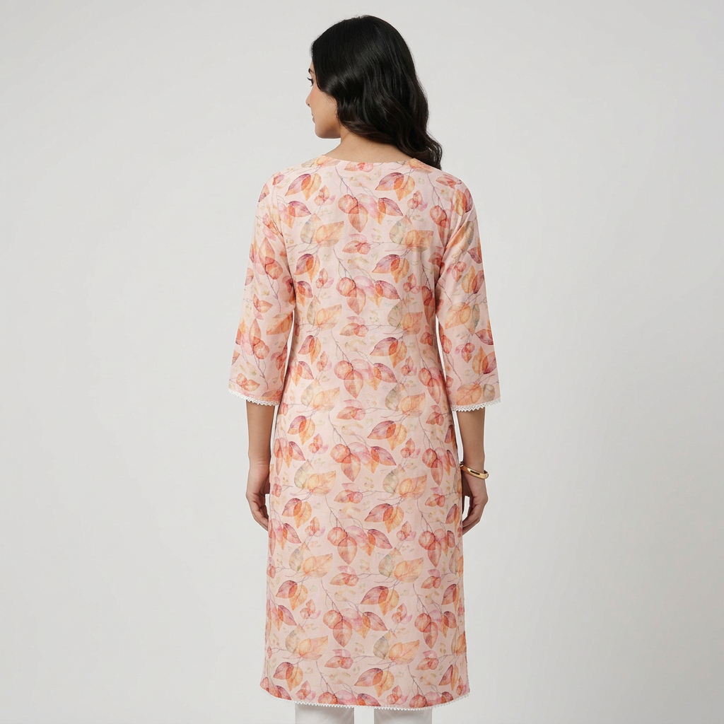 Printed Kurta
