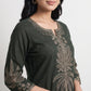 Solid Straight Kurta