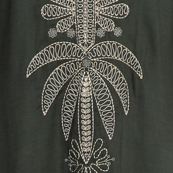 Solid Straight Kurta