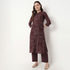 Printed Kurta with Pant Set