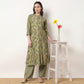 Printed Kurta and Pant Set