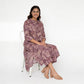 Printed Straight Kurta with Pant Set
