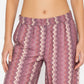 Printed Straight Kurta with Pant Set