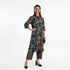 Printed Straight Kurta with Pant Set