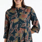 Printed Straight Kurta with Pant Set