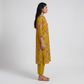 Printed Flared Kurta with Pant Set