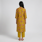 Printed Flared Kurta with Pant Set
