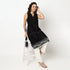 Buy Women Flare Fit Solid Sleeveless Kurta  - Style Union