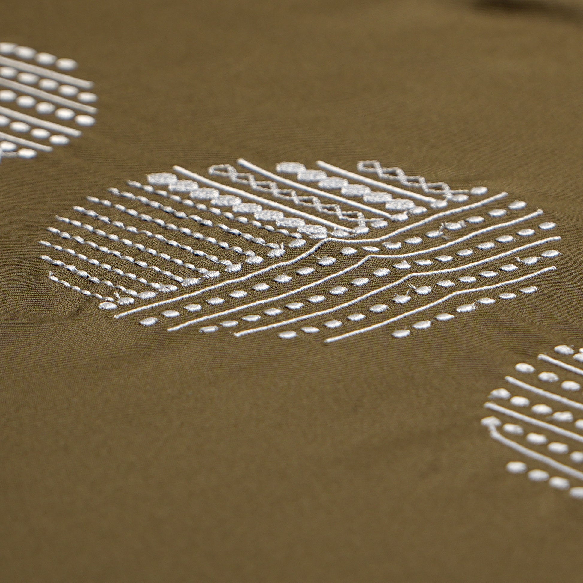 Embroidered Straight Kurta