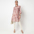 Printed A-Line Kurta