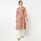 Printed A-Line Kurta